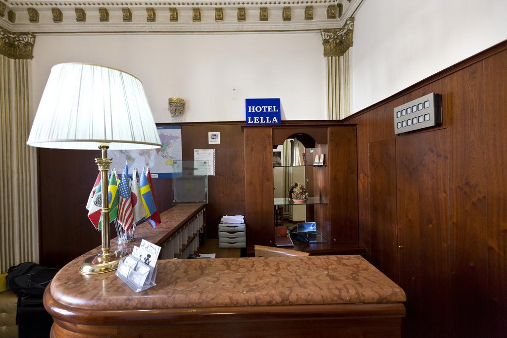 Hotel Lella Roma Ngoại thất bức ảnh